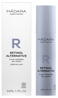 Mádara Crema Giorno Alternativa al Retinolo 50 ml