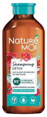 Naturé Moi Champô Detox com Algas Vermelhas 250 ml
