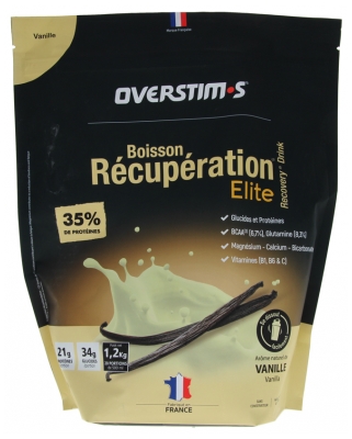 Overstims Elite Recovery Drink 1,2 kg