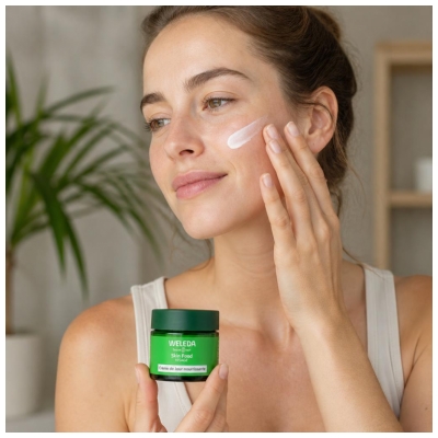 Weleda Skin Food Visage Voedende Dagcrème 40 ml