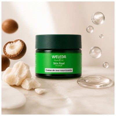 Weleda Skin Food Visage Voedende Dagcrème 40 ml