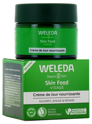 Weleda Skin Food Visage Odżywczy Krem na Dzień 40 ml