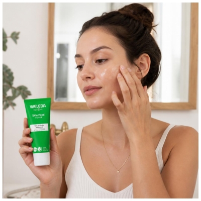 Weleda Skin Food Visage Gel-in-Oil 75 ml