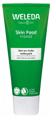 Weleda Skin Food Visage Gel-en-H Huile 75 ml