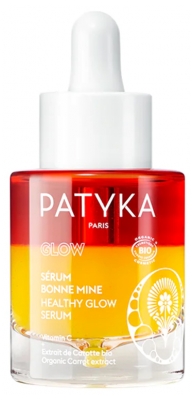 PATYKA Glow Organiczne Serum Zdrowy Blask 30 ml