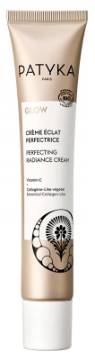 PATYKA Glow Organic Perfecting Radiance Cream 40 ml