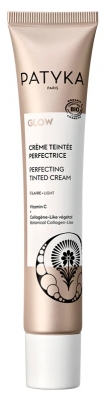 PATYKA Glow Organic Perfecting Tinted Cream 40 ml