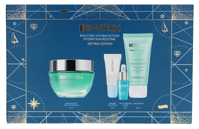 Biotherm Aquasource Coffret Hyalu Plump Gel