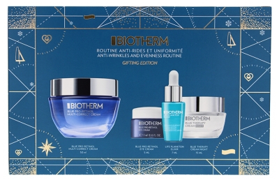 Biotherm Blue Therapy Coffret Blue Pro-Retinol