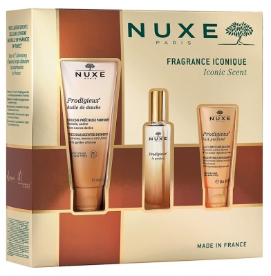 Nuxe Coffret Fragrance Iconique