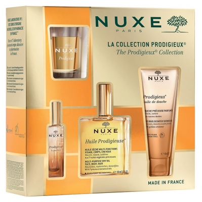 Nuxe Coffret La Collection Prodigieux