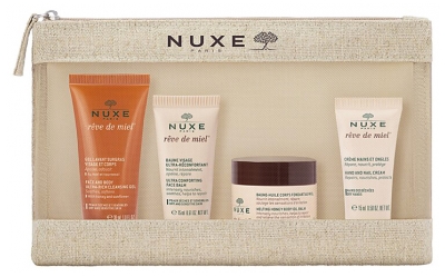 Kit de Viagem Nuxe Rêve de Miel