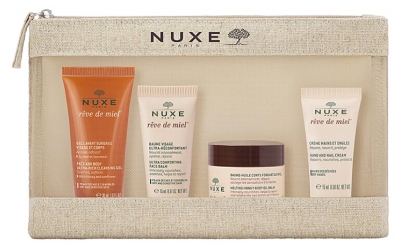 Nuxe Rêve de Miel Trousse de Voyage