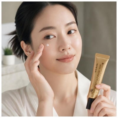 Mizon Slakkenreparatie Oogcrème 15 ml