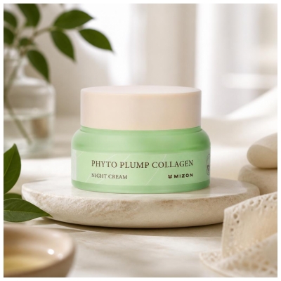 Mizon Phyto Plump Collagen Night Cream 50 ml