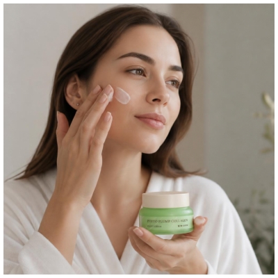 Mizon Phyto Plump Collagen Night Cream 50 ml