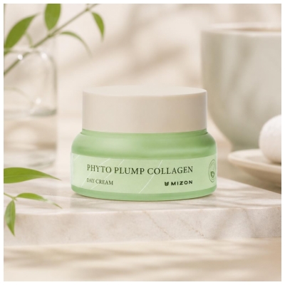 Mizon Phyto Plump Collagen Day Cream 50 ml