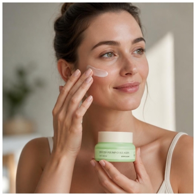 Mizon Phyto Plump Collagen Day Cream 50 ml
