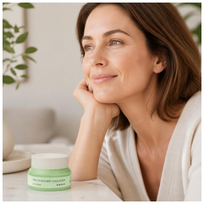 Mizon Phyto Plump Collagen Day Cream 50 ml