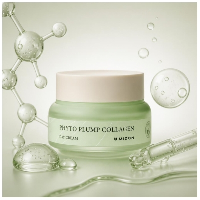 Mizon Phyto Plump Collagen Day Cream 50 ml