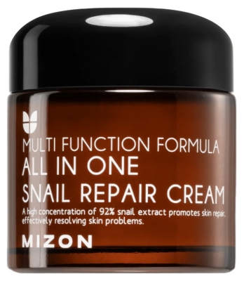 Crema Reparadora de Caracol Mizon 75 ml