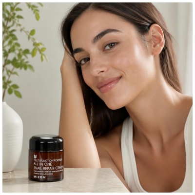 Mizon Snail Repair All In One Krema 75 ml