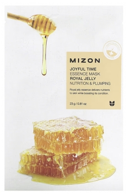 Mizon Maschera Essenza Gioiosa Vitamina Pappa Reale 23 g