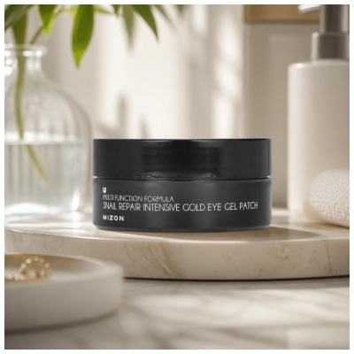 Mizon Snail Repair Intensive Gold Eye Gel Patch 84 g