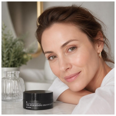 Mizon Snail Repair Intensive Gold Eye Gel Patch 84 g