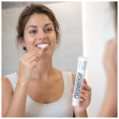 Parogencyl Gum Prevention Whitening 75 ml