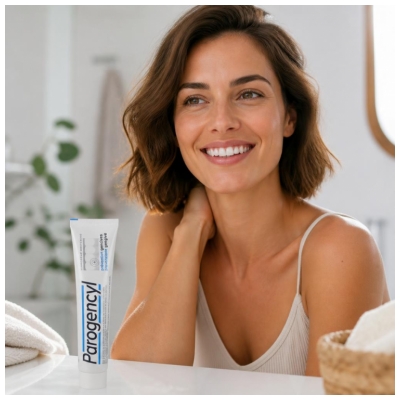 Parogencyl Prevence Dásní a Bělení 75 ml