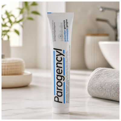 Parogencyl Prévention Gencives Blancheur 75 ml