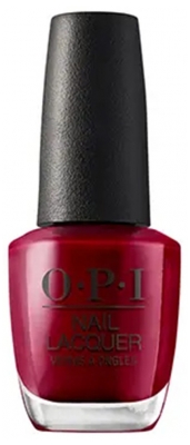 OPI Nail Lacquer Vernis à Ongles 15 ml - Couleur : Miami Beet