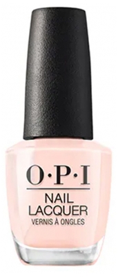 OPI Nail Lacquer Vernis à Ongles 15 ml - Couleur : Bubble Bath