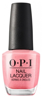 OPI Nail Lacquer Vernis à Ongles 15 ml - Couleur : Princesses Rule !