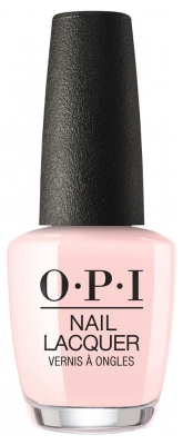 OPI Nail Lacquer Vernis à Ongles 15 ml - Couleur : Baby, Take a Vow