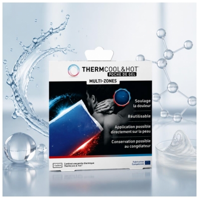 Thermcool Borsa gel Caldo Multizona