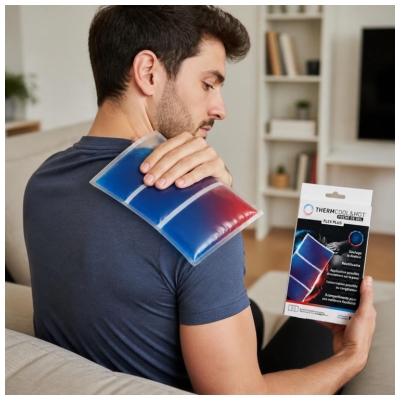 Thermcool Hot Gel Pocket Flex Plus