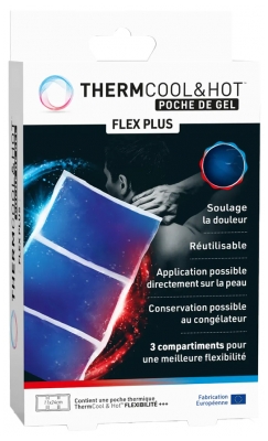 Thermcool Hot Gel Pocket Flex Plus