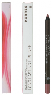 Korres Lipcontourpotlood 1,2 g - Tint: 01: Neutraal licht