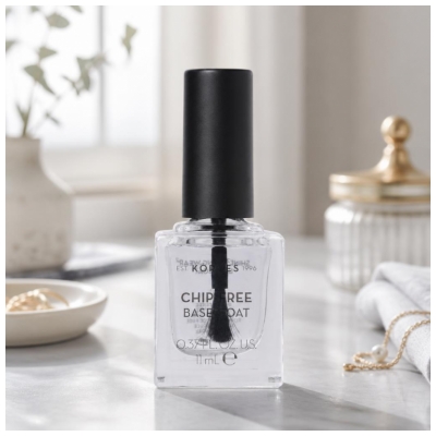 Korres Chip-Free Baslack 11 ml