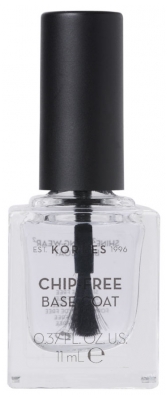 Strat de bază Korres Chip-Free 11 ml