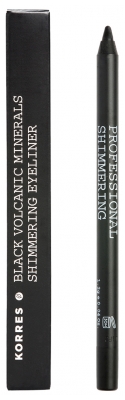 Korres Schimmernder Eyeliner Vulkanische Mineralien 1,2 g