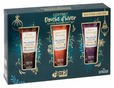 MKL Green Nature Coffret Douche d'Hiver Édition Limitée