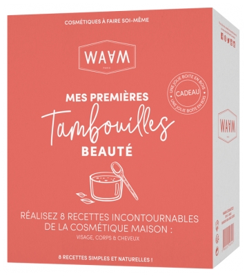 Waam Coffret Mes premières Tambouilles Beauté