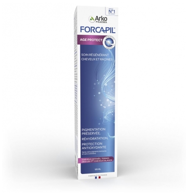 age Protect Cuidado Regenerador Cabello y Raíces 125 ml