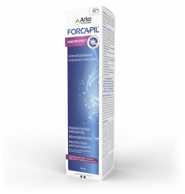 age Protect Cuidado Regenerador Cabello y Raíces 125 ml