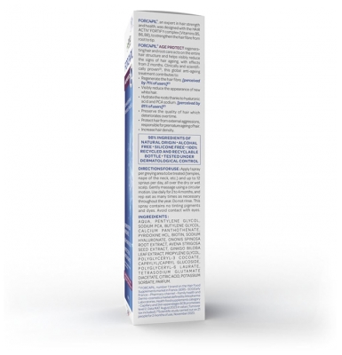 age Protect Cuidado Regenerador Cabello y Raíces 125 ml