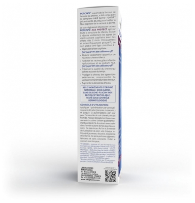age Protect Cuidado Regenerador Cabello y Raíces 125 ml