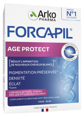 Arkopharma Forcapil Age Protect 30 Tablets